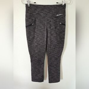 Eddie Bauer 3/4 Length Leggings Size XS
